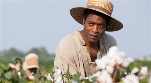 Kadr z filmu Zniewolony. 12 Years a Slave