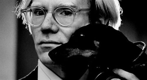 Andy Warhol - geniusz, który lubił codzienność