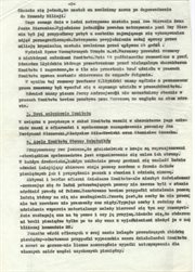 Trzeci komunikat KOR z 25.10.1976 o pomocy udzielanej pokrzywdzonym robotnikom Ursusa i Radomia, s. 2