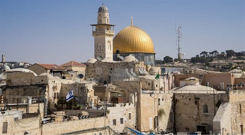 Jerozolima to miasto niezwykle ważne zarówno dla dla chrześcijan, żydów, jak i muzułmanów