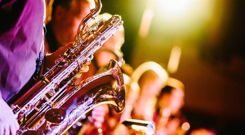 Saksofon to młody instrument, jego historia liczy niecałe 200 lat