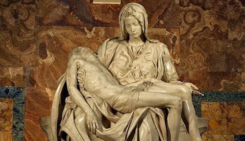 Pieta Michała Anioła