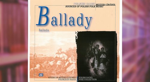 Muzyka Źródeł: Ballady