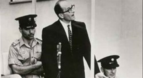 Przesłuchanie Eichmanna