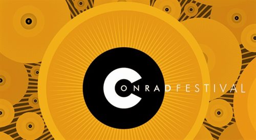 Conrad Festival 2014, fragm. plakatu