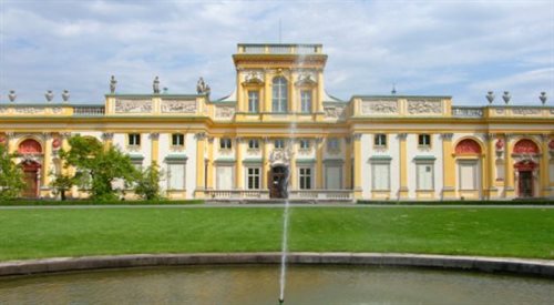 Muzeum Pałac w Wilanowie