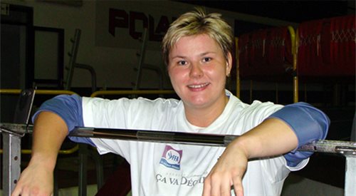Kamila Skolimowska