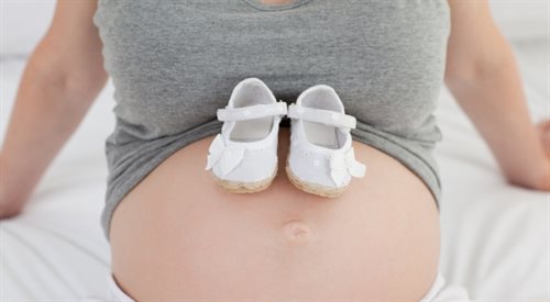 Kobietom po ciąży wydłużają się stopy