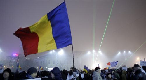 Protesty w Rumunii trwają od wielu dni