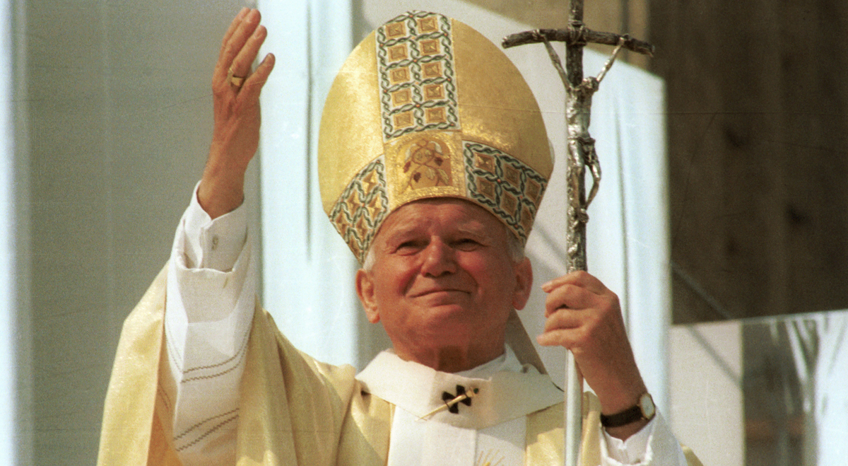 Ile Lat Ma Papież Jan Paweł 2 Jan Paweł II. 100. rocznica urodzin Papieża Polaka - Historia