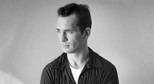 Jack Kerouac ok. 1956 r.