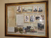 Na wystawie w Mińsku prezentowane są kopie dokumentów, wspomnień i listów Michała Kleofasa Ogińskiego, które Białoruś otrzymała kilka lat temu od rosyjskiego Państwowego Archiwum Akt Dawnych. 