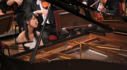 Nasi eksperci zwrócili uwagę szczególnie na Kate Liu z USA. Pianistka zajęła III miejsce Konkursu Chopinowskiego oraz została laureatką nagrody Polskiego Radia za najlepsze wykonanie mazurków