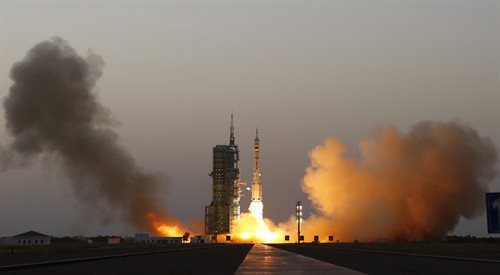 Rozwój programu kosmicznego jest priorytetem chińskich władz