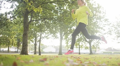 Bieganie nie tylko sprawia przyjemność, ale i zdecydowanie poprawia sprawność fizyczną
