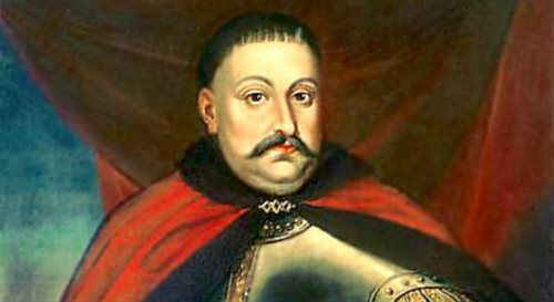 Stanisław Ledóchowski, marszałek generalny konfederacji tarnogrodzkiej, źr. Wikimedia Commonsdp