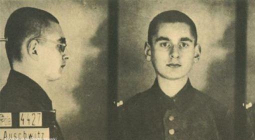 Władysław Bartoszewski - więzień KL Auschwitz