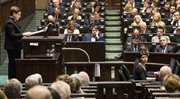 Sejm: Expose premier Beaty Szydło