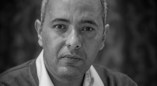 Kamel Daoud. Sprawa Meursaulta to jego debiutancka powieść