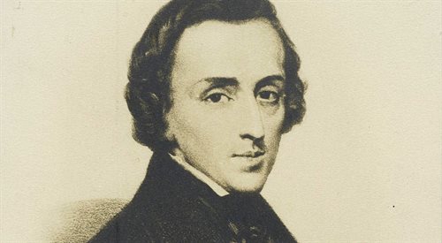 Fryderyk Chopin urodził się 214 lat temu