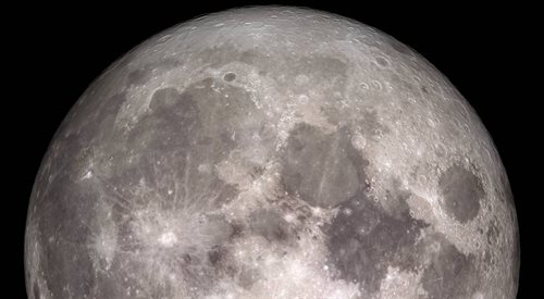 Następny raz pełnię Księżyca w święta Bożego Narodzenia będzie można obserwować w 2034 roku