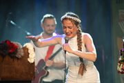 Dagadana i Renata Przemyk podczas koncertu urodzinowego RCKL i Trójki, 2024