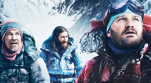Everest to historia ludzi, którzy w pogoni za marzeniami zaryzykowali własne życie