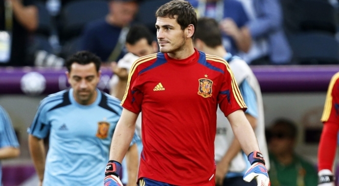 Robert Skrzyński chciałby zastąpić Casillasa w hiszpańskiej bramce