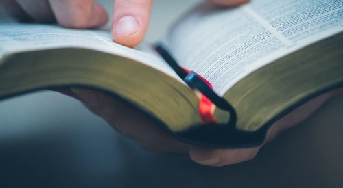 Dzień Narodowego Czytania Pisma Świętego to początek Ogólnopolskiego Tygodnia Biblijnego.