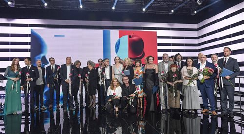 Laureaci nagród Festiwalu Dwa Teatry 2018
