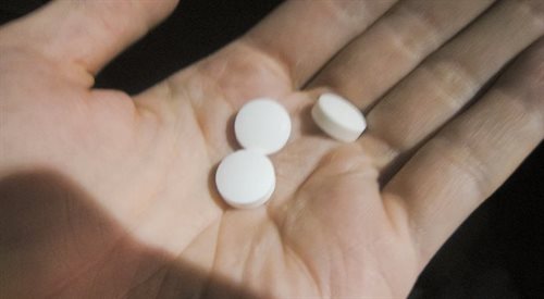 Aspiryna zmniejsza zachorowalność na raka żołądka