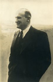 Michał Jaworski (1902-1939) – kierownik muzyczny Warszawy II