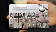 Materiały prasowe Europejskiej Sieci Pamięć i Solidarność z okazji 6. Europejskiego Dnia Pamięci Ofiar Stalinizmu i Nazizmu
