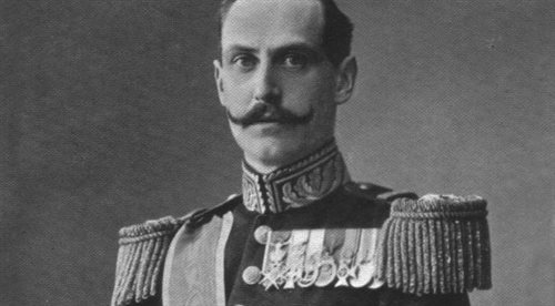 Król Haakon VII