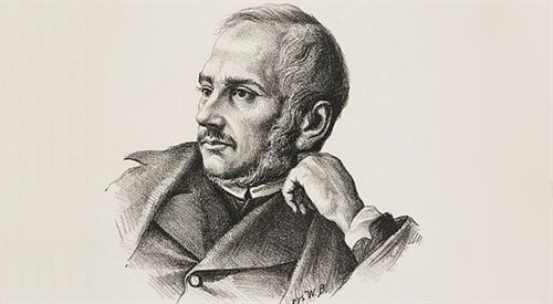 Portret Zygmunta Krasińskiego