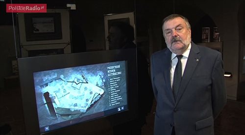 Wirtualny spacer po Muzeum Katyńskim