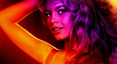 Brigitte Bardot, gwiazda kina, od której nazwiska powstało określenie jednego z typów biustonoszy