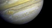 Jowisz - fot. Voyager-1/NASA.