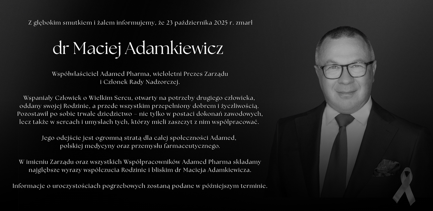 Źródło: adamed.com