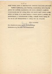 Relacja Jana Cywińskiego o bojówkach rozbijających wykłady Towarzystwa Kursów Naukowych. 10 kwietnia 1979, s. 7