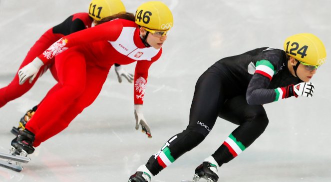 Patrycja Maliszewska powalczy o olimpijski medal