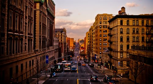 Harlem zajmuje większość północnej części gminy Manhattan