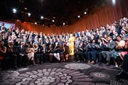 Nominowani do Oscara podczas wspólnego obiadu w Los Angeles