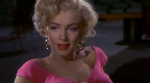 Za sprawą Marilyn Monroe w kulturze utrwalił się stereotyp pociągającej blondynki
