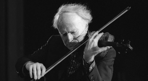 Yehudi Menuhin był jednym z najwybitniejszych skrzypków XX wieku