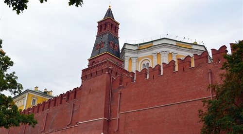Kreml, zdjęcie ilustracyjne