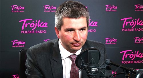 Mateusz Szczurek, minister finansów