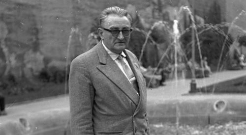 Jan Izydor Sztaudynger, 1960 r.