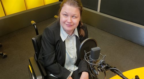 Monika Teklińska gościła w audycji Wieczór z Czwórką.