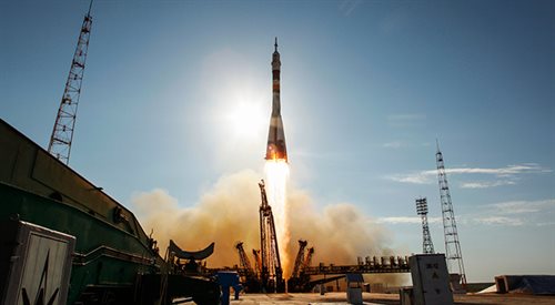 Rakieta Sojuz (zdjęcie ilustracyjne)